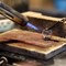 The Beadsmith Curved Copper Tongs – 9” Tool for Pickling, Use with Acid Baths and Pickle Pots